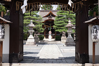 大将軍八神社