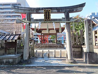 大将軍神社