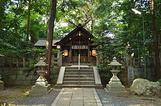 木島坐天照御魂神社