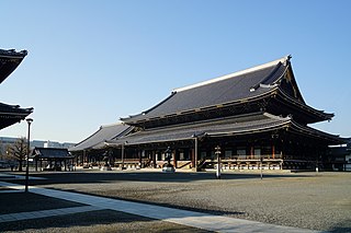 東本願寺