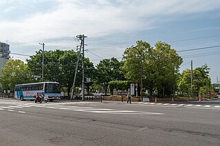 梅小路公園