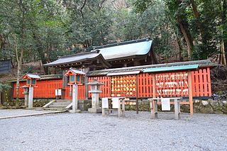 櫟谷宗像神社社