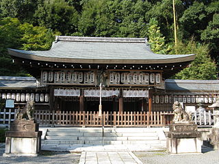 熊野若王子神社