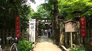 白雲神社