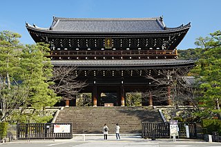 知恩院