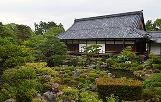 等持院