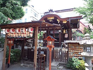 菅原院天満宮神社