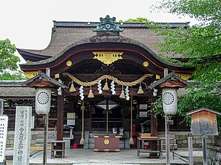 藤森神社