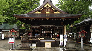 護王神社