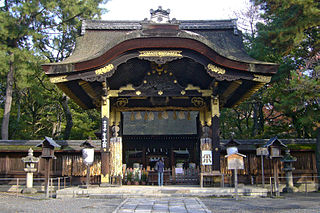 豊国神社