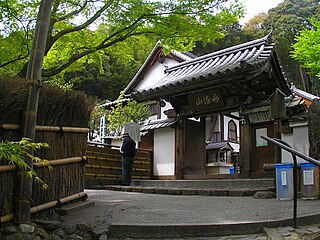 鈴虫寺