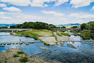 鴨川デルタ