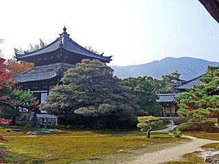 鹿王院