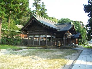 揖夜神社