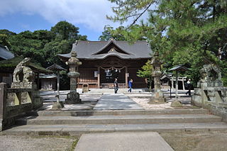 松江神社