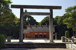 松江護國神社