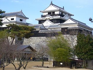 Burg Matsuyama