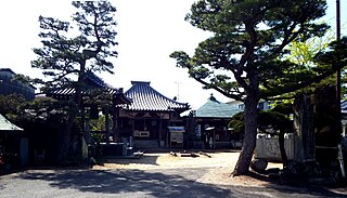 別格9番 文殊院 (Monju-in)