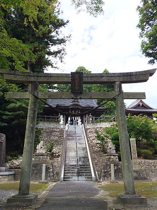 相馬太田神社