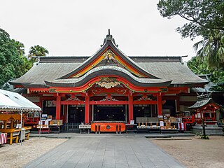 青島神社