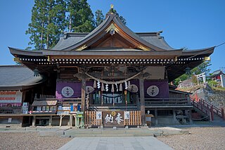 櫻山神社