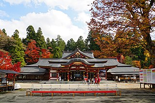 盛岡八幡宮