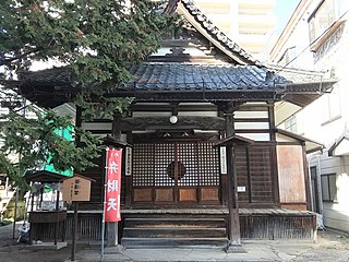 往生院