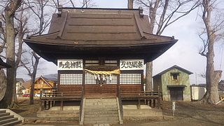 桐原牧神社