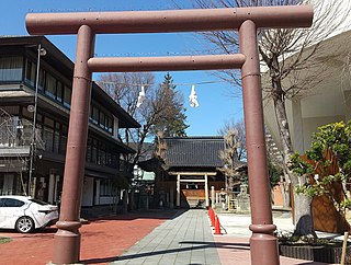 秋葉神社