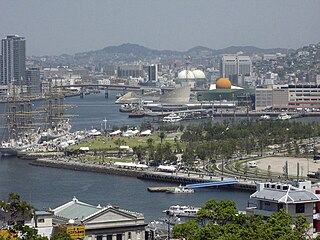 長崎水辺の森公園