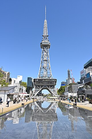 久屋大通公園