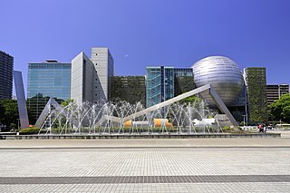 名古屋市科学館