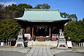 城山八幡宮