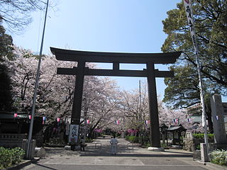 愛知縣護國神社