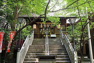 朝日神社