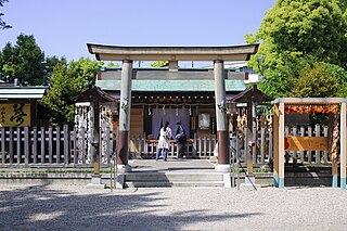 豊国神社