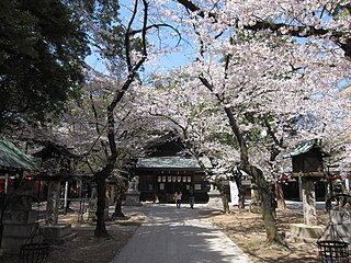 那古野神社