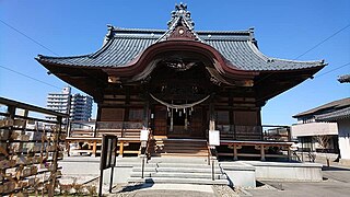 白山神社