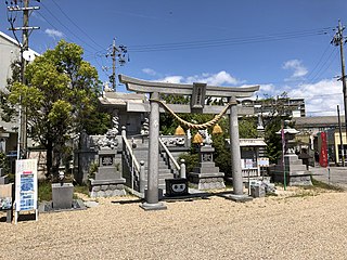 石工団地神社