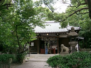 安居神社