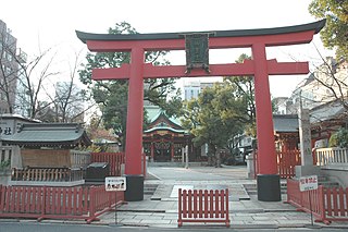 御霊神社