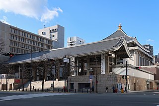 本願寺 津村別院