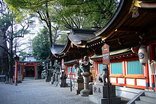 杭全神社