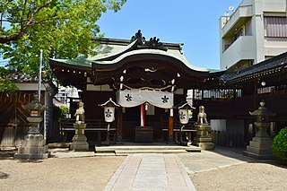 比売許曽神社