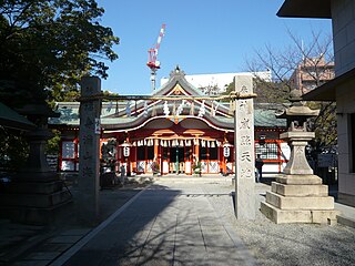 玉造稲荷神社