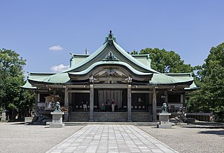 豊国神社