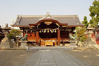 野田恵美須神社