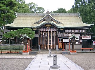 阿倍野神社