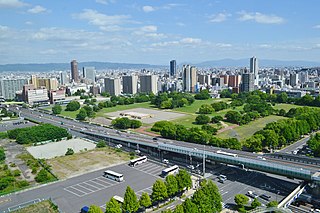 難波宮跡公園