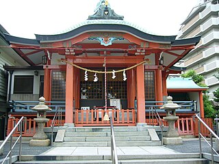 鶴見神社